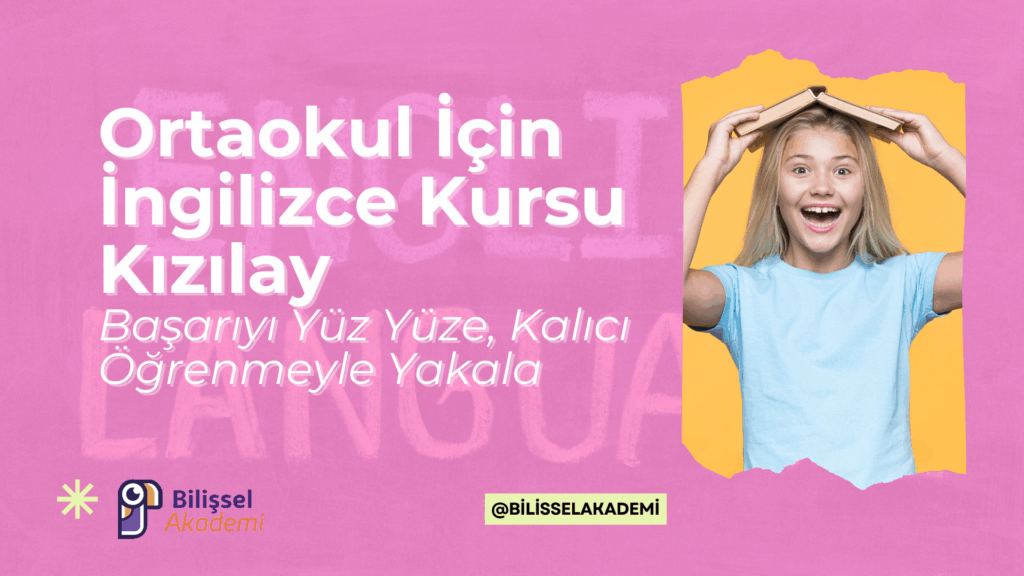 Ortaokul İçin İngilizce Kursu