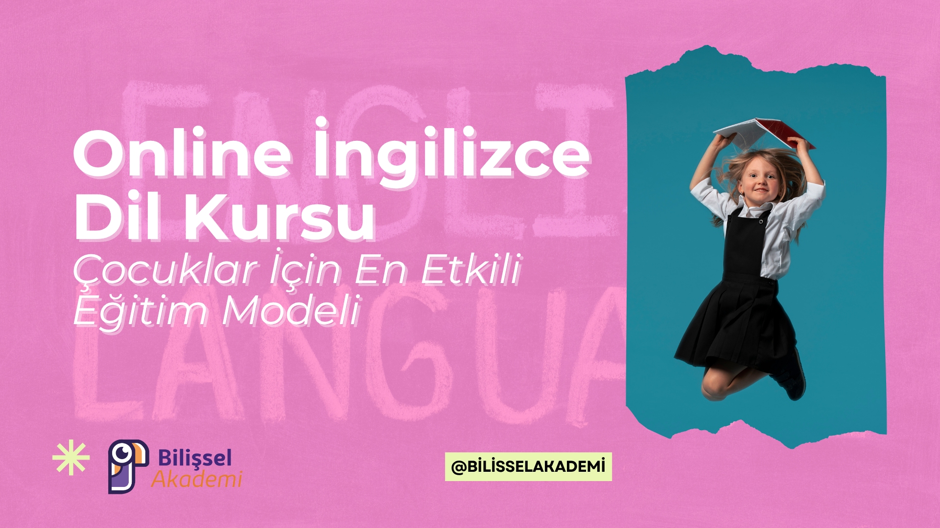 Online İngilizce Dil Kursu